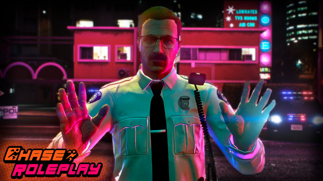 Chase Roleplay - A New Frontier for GTA V Roleplay